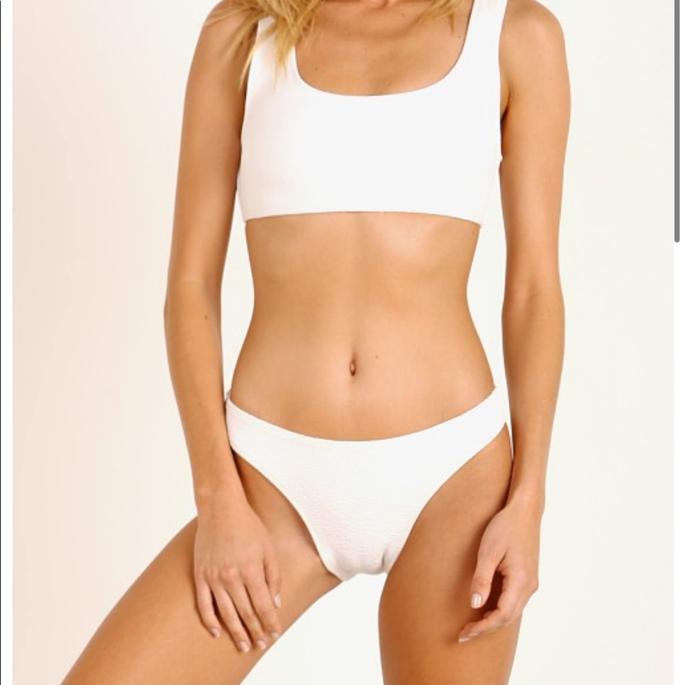 NWT Mikoh BLACK Arutua Bottom & Keala Top - SM